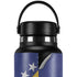 Bosnia and Herzegovina Flag Distressed Hydro Flask 32oz Wide Mouth Skin